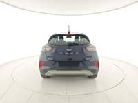 Ford Puma 1.0 EcoBoost Hybrid 125 CV S&S Titanium Blu/Azzurro usata Capua