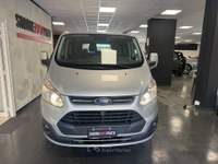 Ford Tourneo Custom 310 2.0 TDCi 130CV aut. PC Titanium Argento usata Prato