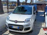 Fiat Panda KM 51.000 -PREZZO PROMO! Argento usata Bisceglie