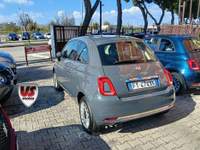 Fiat 500 LOUNGE -PREZZO PROMO! Grigio usata Bisceglie
