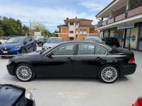 BMW Serie 7 730d 730 730d Futura auto Nero usata Porto San Giorgio