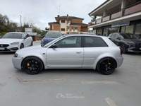 Audi S3 S3 1.8 quattro motore nuovo! Argento usata Porto San Giorgio
