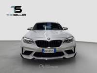BMW Serie 2 230i 3.0 Competition 410cv dkg Grigio usata Collegno