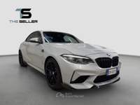 BMW Serie 2 230i 3.0 Competition 410cv dkg Grigio usata Collegno