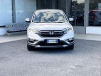 Honda CR-V 1.6 Diesel 120CV E6 - 2015 Grigio usata Roma