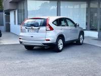 Honda CR-V 1.6 Diesel 120CV E6 - 2015 Grigio usata Roma