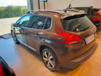 Peugeot 2008 AUTO PERFETTA UNICO PROPRIETARIO KM 95000 Marrone usata Molfetta