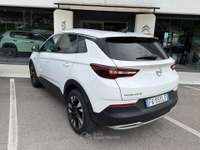 Opel Grandland GRANDLAND X 1.5 130CV ULTIMATE Bianco usata Formia