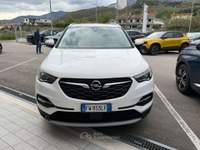 Opel Grandland GRANDLAND X 1.5 130CV ULTIMATE Bianco usata Formia
