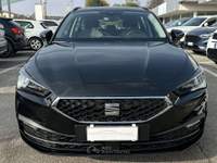 Seat Leon Sportstourer 1.0 etsi 110cv dsg “PREZZO REALE” Nero usata Scorzè
