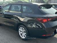 Seat Leon Sportstourer 1.0 etsi 110cv dsg “PREZZO REALE” Nero usata Scorzè