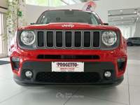 Jeep Renegade Renegade 2019 1.5 turbo t4 mhev Limited 2wd 130cv dct Rosso usata Torino Jeep Renegade Renegade 2019 1.5 turbo t4 mhev Limited 2wd 130cv dct Rosso usata Torino