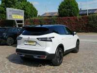 Nissan Qashqai Xtronic N-Connecta Bianco usata VEDELAGO Nissan Qashqai Xtronic N-Connecta Bianco usata VEDELAGO