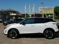 Nissan Qashqai Xtronic N-Connecta Bianco usata VEDELAGO Nissan Qashqai Xtronic N-Connecta Bianco usata VEDELAGO