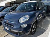 Fiat 500L 500L 1.4 95cv Blu/Azzurro usata Jesi
