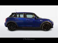 MINI One 75cv Blu/Azzurro usata Empoli