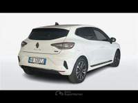 Renault Clio 1.6 E-Tech full hybrid Techno 145cv Bianco usata Empoli Renault Clio 1.6 E-Tech full hybrid Techno 145cv Bianco usata Empoli