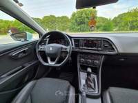 Seat Leon Leon 2.0 TDI 184 CV DSG 5p. FR Bianco usata Ferrara