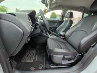Seat Leon Leon 2.0 TDI 184 CV DSG 5p. FR Bianco usata Ferrara