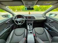 Seat Leon Leon 2.0 TDI 184 CV DSG 5p. FR Bianco usata Ferrara