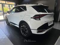 Kia Sportage 1.6 Crdi Gt.Line Automatico Bianco usata Santa Maria a Monte