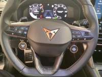 Cupra Leon CU LEON 2.0 TDI 150CV DSG Leon 2.0 tdi 150cv dsg Argento usata Roma
