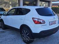 Nissan Qashqai 4x4 usata San Michele all'Adige