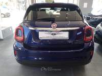 Fiat 500X Mjet 95cv E6D Connect Blu/Azzurro usata Isernia