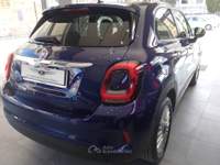Fiat 500X Mjet 95cv E6D Connect Blu/Azzurro usata Isernia