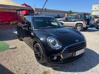 MINI Cooper Clubman 1.5 One D GARANTITA Nero usata Pomezia
