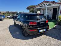 MINI Cooper Clubman 1.5 One D GARANTITA Nero usata Pomezia
