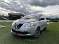 Lancia Ypsilon 85 CV 5 porte S&S Platinum Argento usata Calvi Risorta