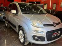Fiat Panda Turbo Natural Power Lounge Argento usata Giugliano in Campania
