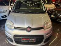Fiat Panda Turbo Natural Power Lounge Argento usata Giugliano in Campania