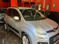 Fiat Panda Turbo Natural Power Lounge Argento usata Giugliano in Campania