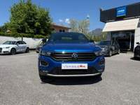 Volkswagen T-Roc Cabriolet 1.0 TSI Style Blu/Azzurro usata Pietrasanta