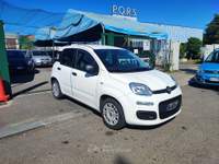 Fiat Panda FireFly S&S Hybrid Bianco usata Torino
