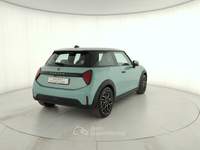 MINI Clubman  - mini cooper 3p 1.5 c favoured auto Blu/Azzurro usata Rivoli