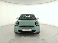 MINI Clubman  - mini cooper 3p 1.5 c favoured auto Blu/Azzurro usata Rivoli