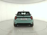 MINI Clubman  - mini cooper 3p 1.5 c favoured auto Blu/Azzurro usata Rivoli