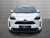 Toyota Yaris Cross 1.5h trend fwd 116cv e-cvt Bianco usata Rivoli Toyota Yaris Cross 1.5h trend fwd 116cv e-cvt Bianco usata Rivoli