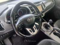 Kia Sportage Kia Sportage 1.7 crdi 115cv Nero usata SAN MARTINO VALLE CAUDINA