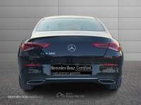 Mercedes-Benz CLA Cla coupe 180 sport auto Nero usata Rivoli