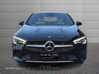 Mercedes-Benz CLA Cla coupe 180 sport auto Nero usata Rivoli