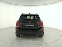MINI Clubman  - mini countryman 2.0 cooper d busi Nero usata Rivoli