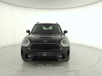 MINI Clubman  - mini countryman 2.0 cooper d busi Nero usata Rivoli