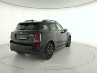 MINI Clubman  - mini countryman 2.0 cooper d busi Nero usata Rivoli