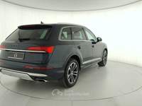 Audi Q7 Q7 3.0 tdi mhev quattro 286cv tiptronic 5p.ti Blu/Azzurro usata Cuneo