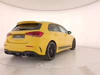 Mercedes-Benz Classe A A amg 35 4matic auto Grigio usata Rivoli