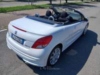Peugeot 207 neopatentati Bianco usata Massa